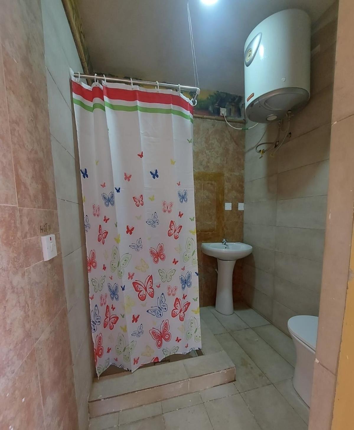 Casa Hotel Sinkiling Gambia セレクンダ エクステリア 写真