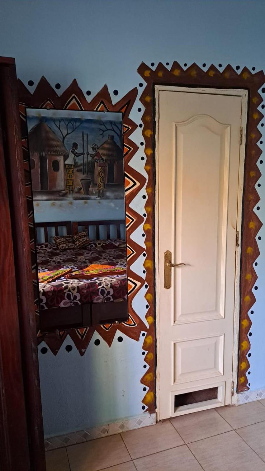 Casa Hotel Sinkiling Gambia セレクンダ エクステリア 写真