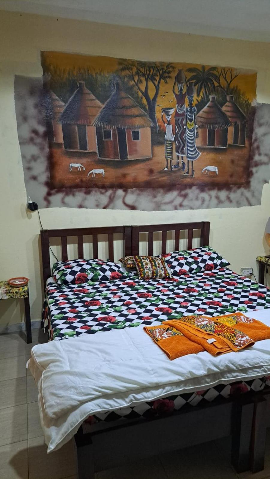 Casa Hotel Sinkiling Gambia セレクンダ エクステリア 写真