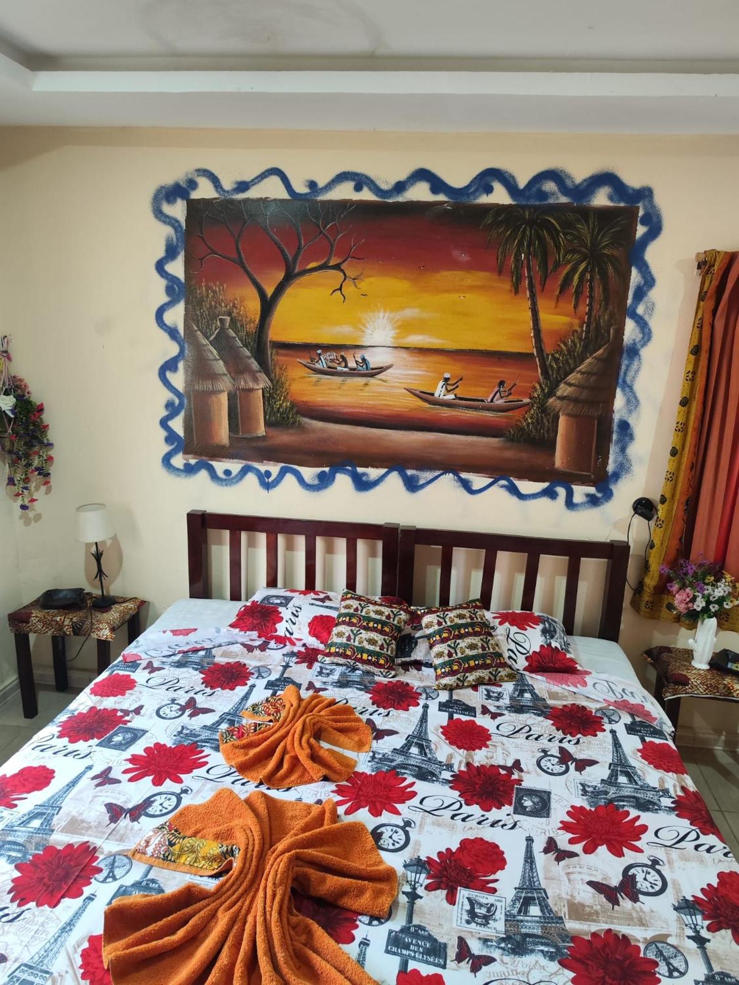 Casa Hotel Sinkiling Gambia セレクンダ エクステリア 写真